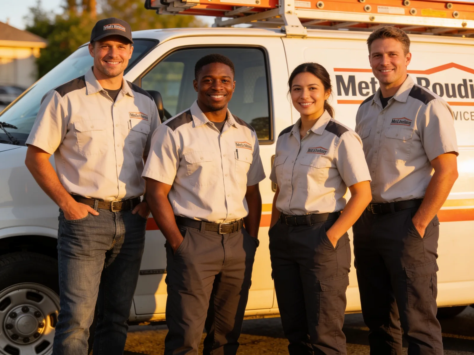 Metal Roof Installation company in Monterey Park, CA